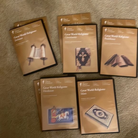 5 Great courses on Religion and theology - Picture 1 of 5